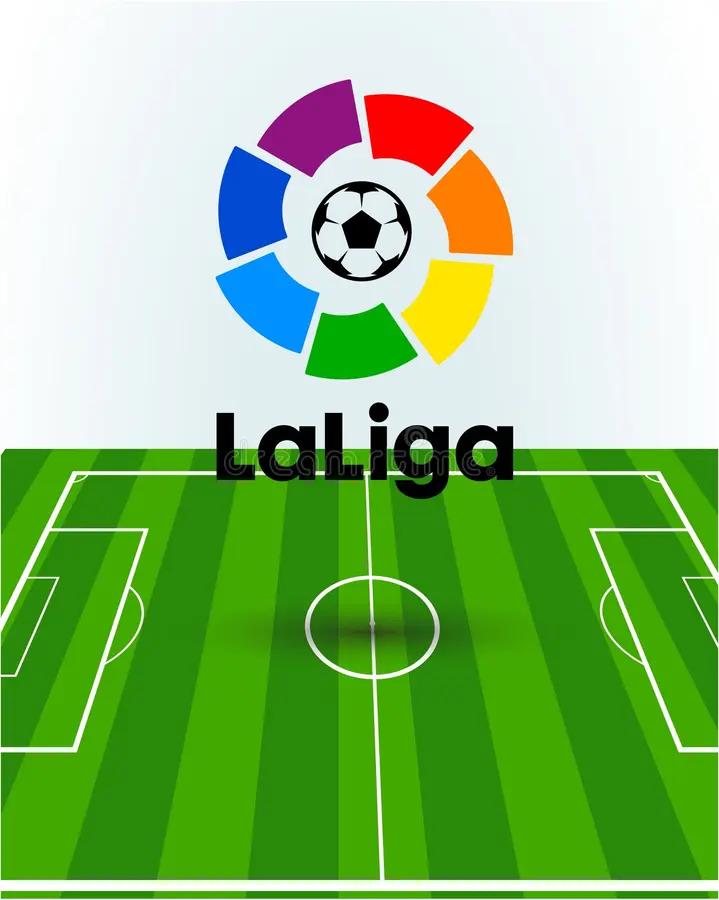 la-liga-d-logo-white-background-green-field-vector-illustration-best-professional-football-division-spain-league-264779106